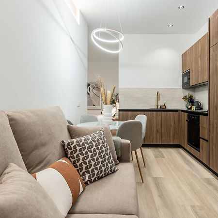 Suite Deluxe Valencia - Aiora Apartments Ngoại thất bức ảnh