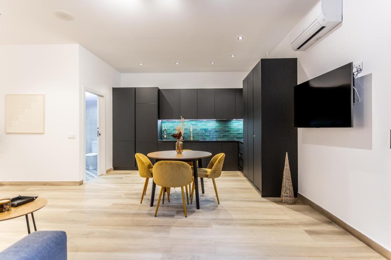 Suite Deluxe Valencia - Aiora Apartments Ngoại thất bức ảnh