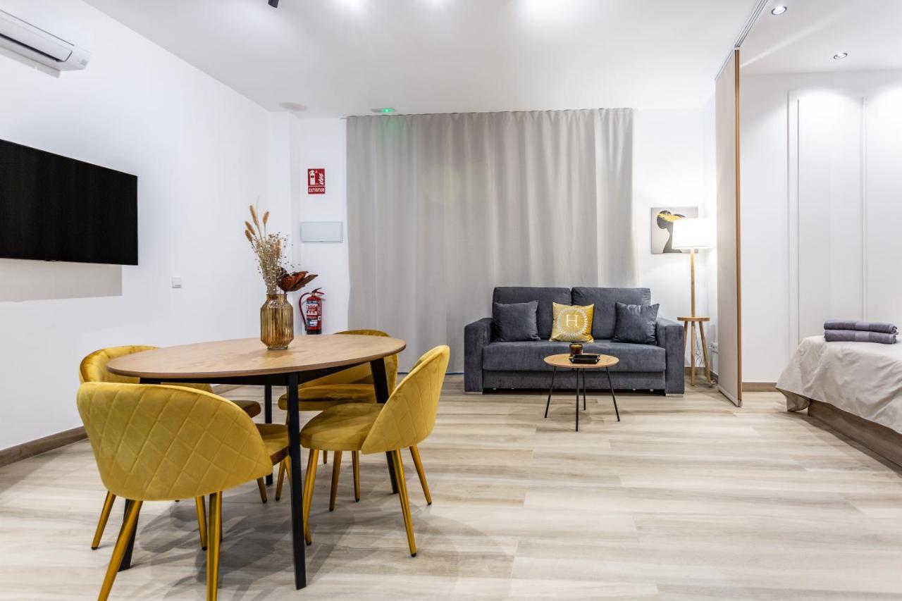 Suite Deluxe Valencia - Aiora Apartments Ngoại thất bức ảnh
