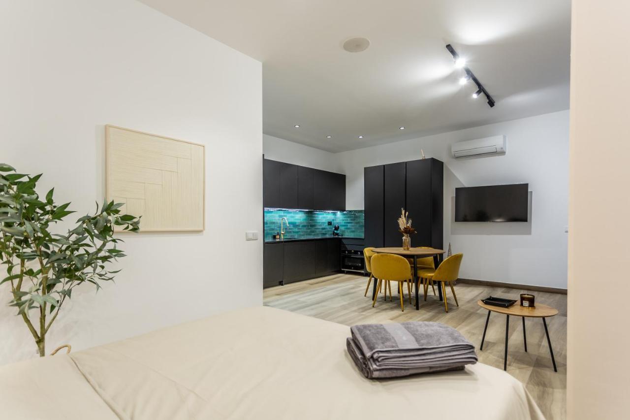Suite Deluxe Valencia - Aiora Apartments Ngoại thất bức ảnh