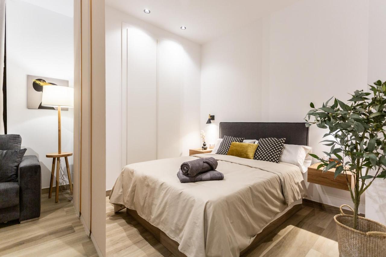 Suite Deluxe Valencia - Aiora Apartments Ngoại thất bức ảnh