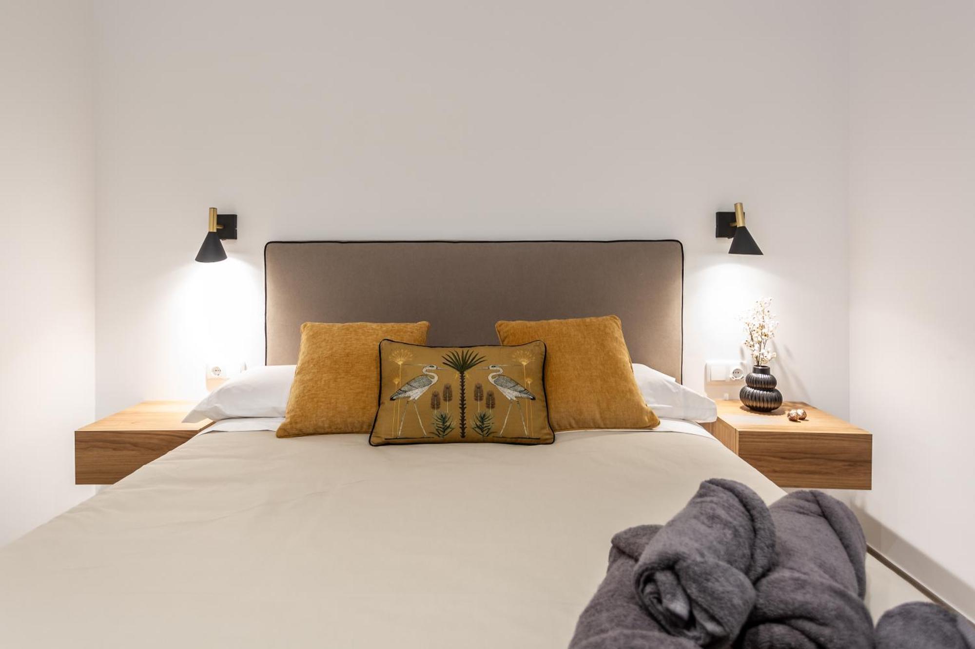 Suite Deluxe Valencia - Aiora Apartments Ngoại thất bức ảnh
