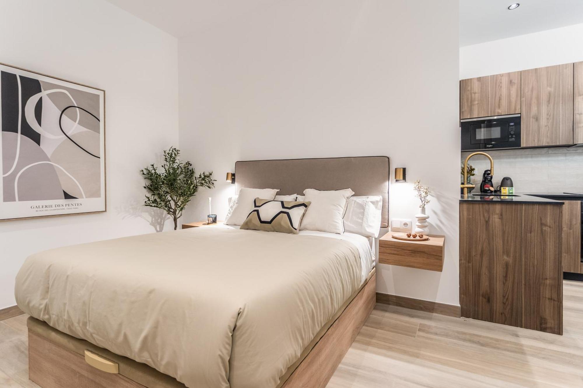 Suite Deluxe Valencia - Aiora Apartments Ngoại thất bức ảnh