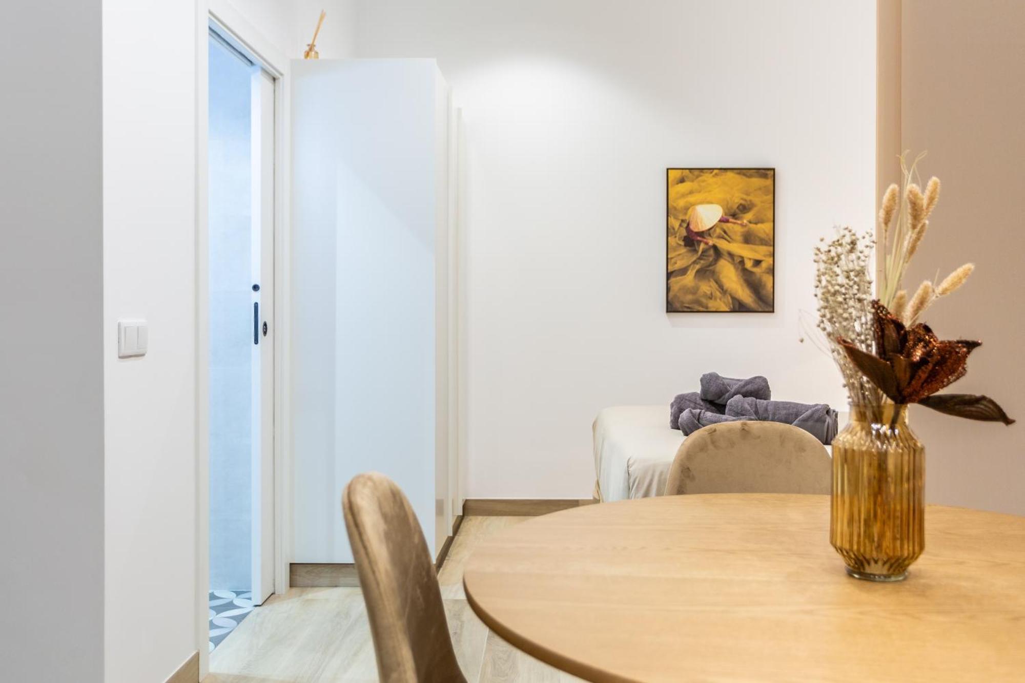 Suite Deluxe Valencia - Aiora Apartments Ngoại thất bức ảnh