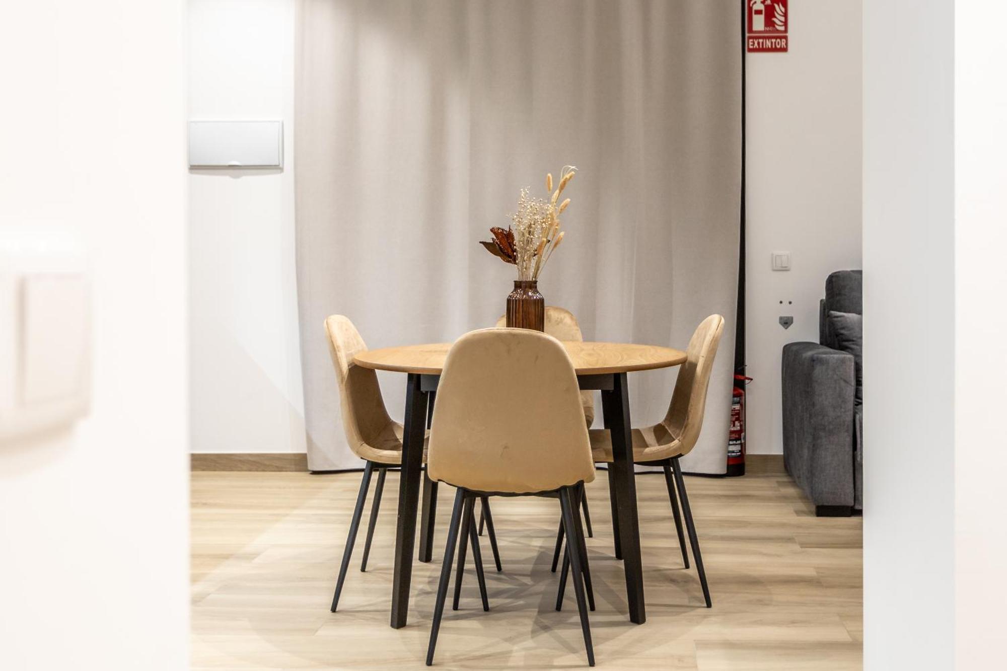 Suite Deluxe Valencia - Aiora Apartments Ngoại thất bức ảnh