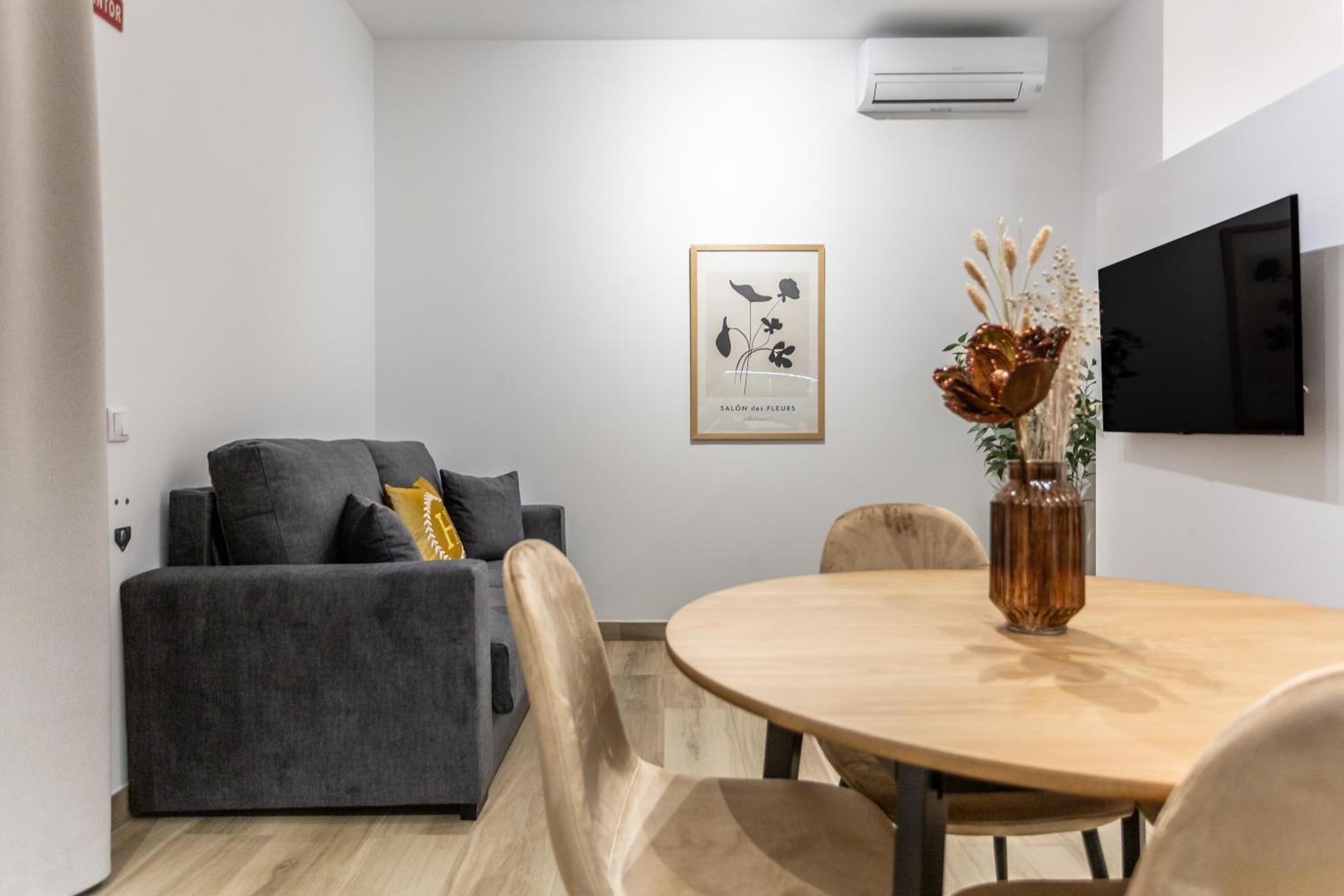 Suite Deluxe Valencia - Aiora Apartments Ngoại thất bức ảnh