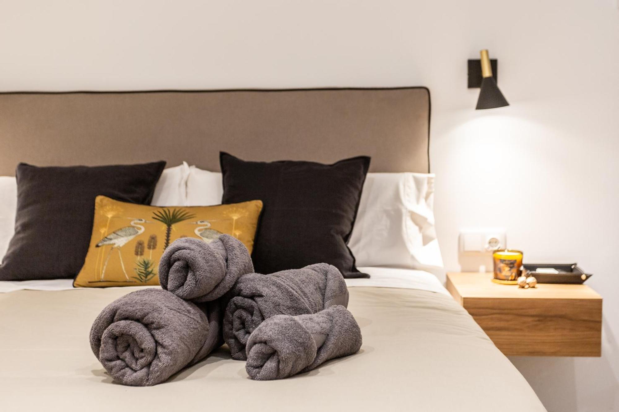 Suite Deluxe Valencia - Aiora Apartments Ngoại thất bức ảnh