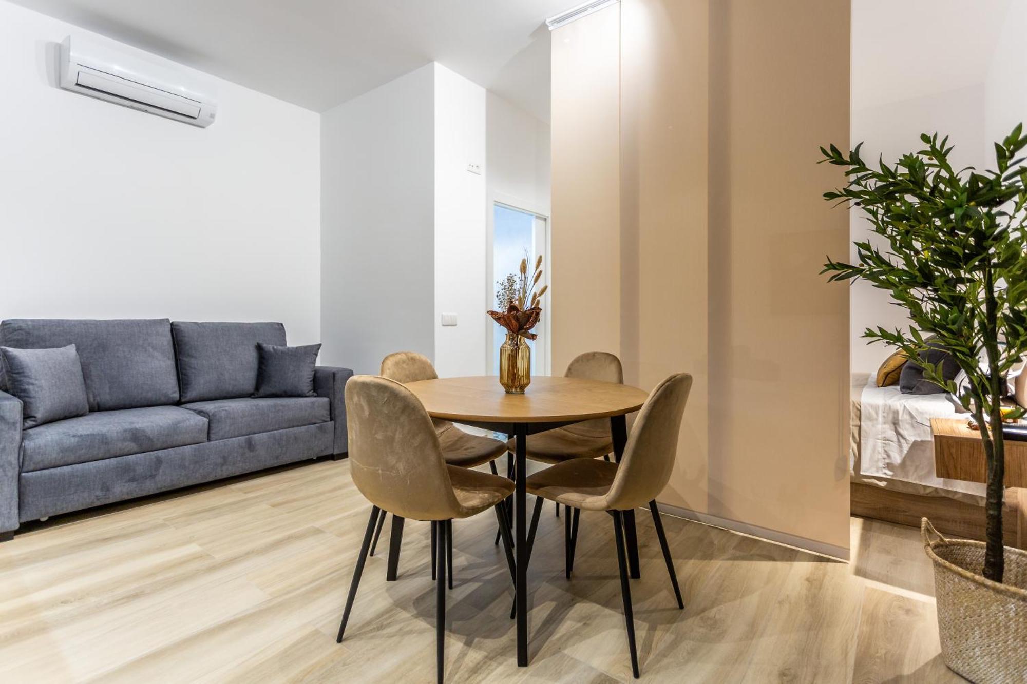 Suite Deluxe Valencia - Aiora Apartments Ngoại thất bức ảnh
