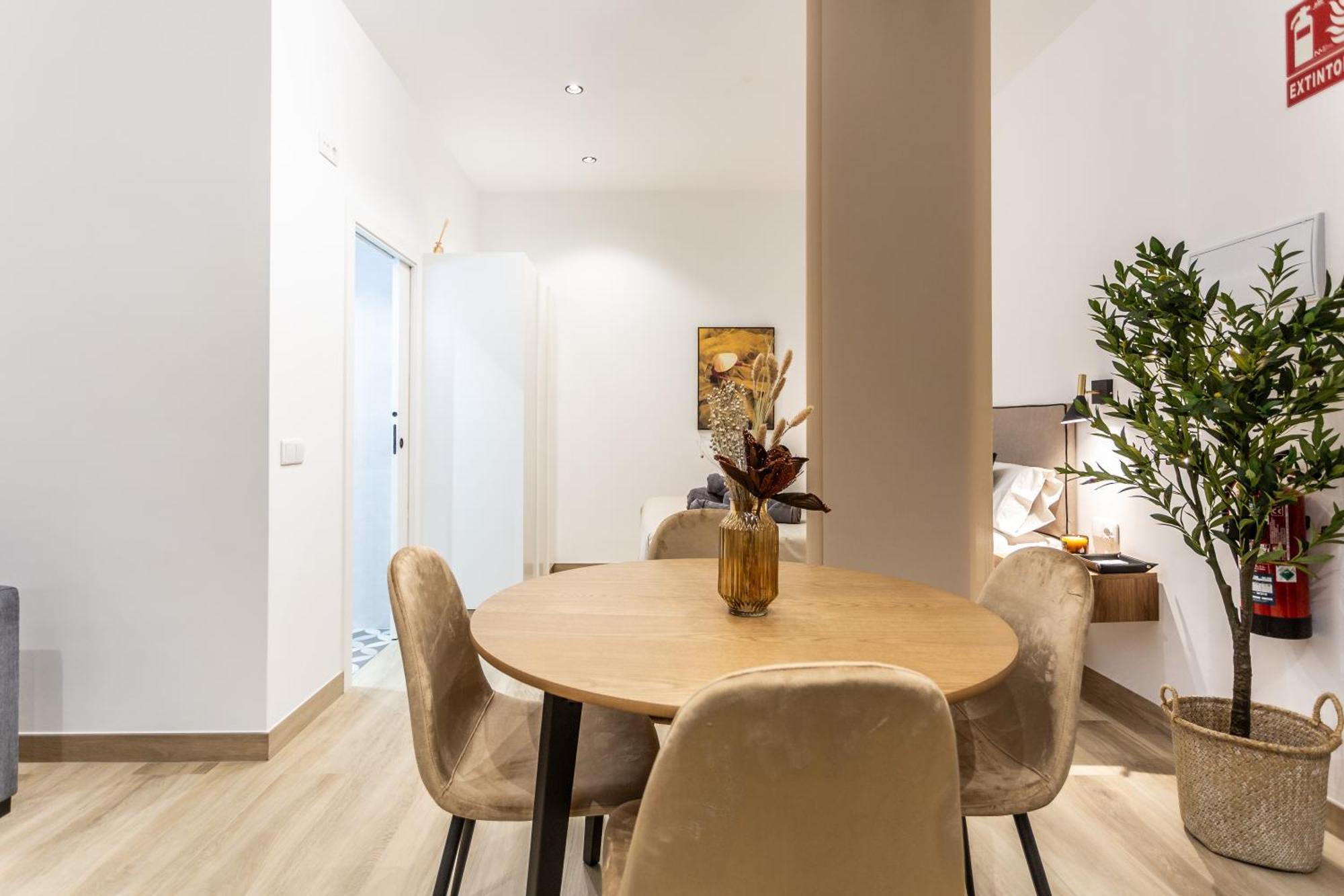 Suite Deluxe Valencia - Aiora Apartments Ngoại thất bức ảnh