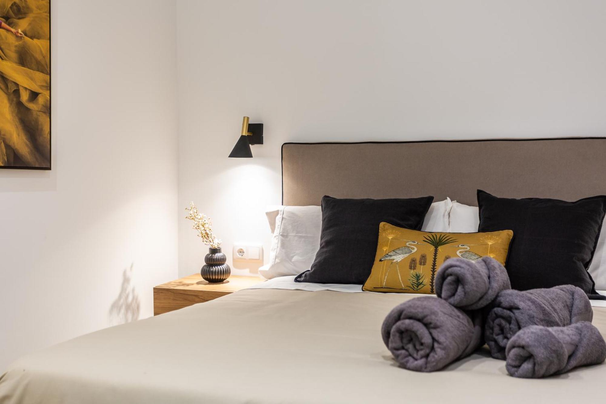 Suite Deluxe Valencia - Aiora Apartments Ngoại thất bức ảnh