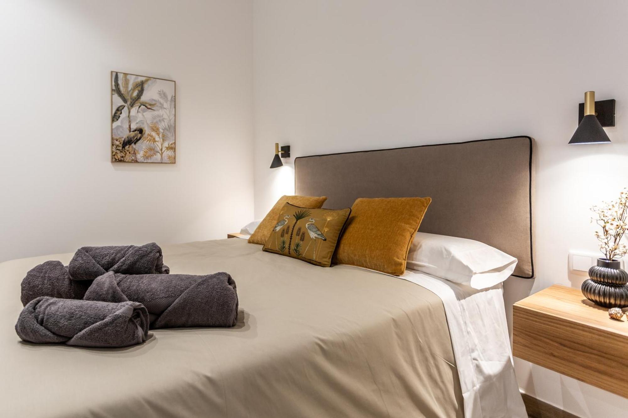 Suite Deluxe Valencia - Aiora Apartments Ngoại thất bức ảnh