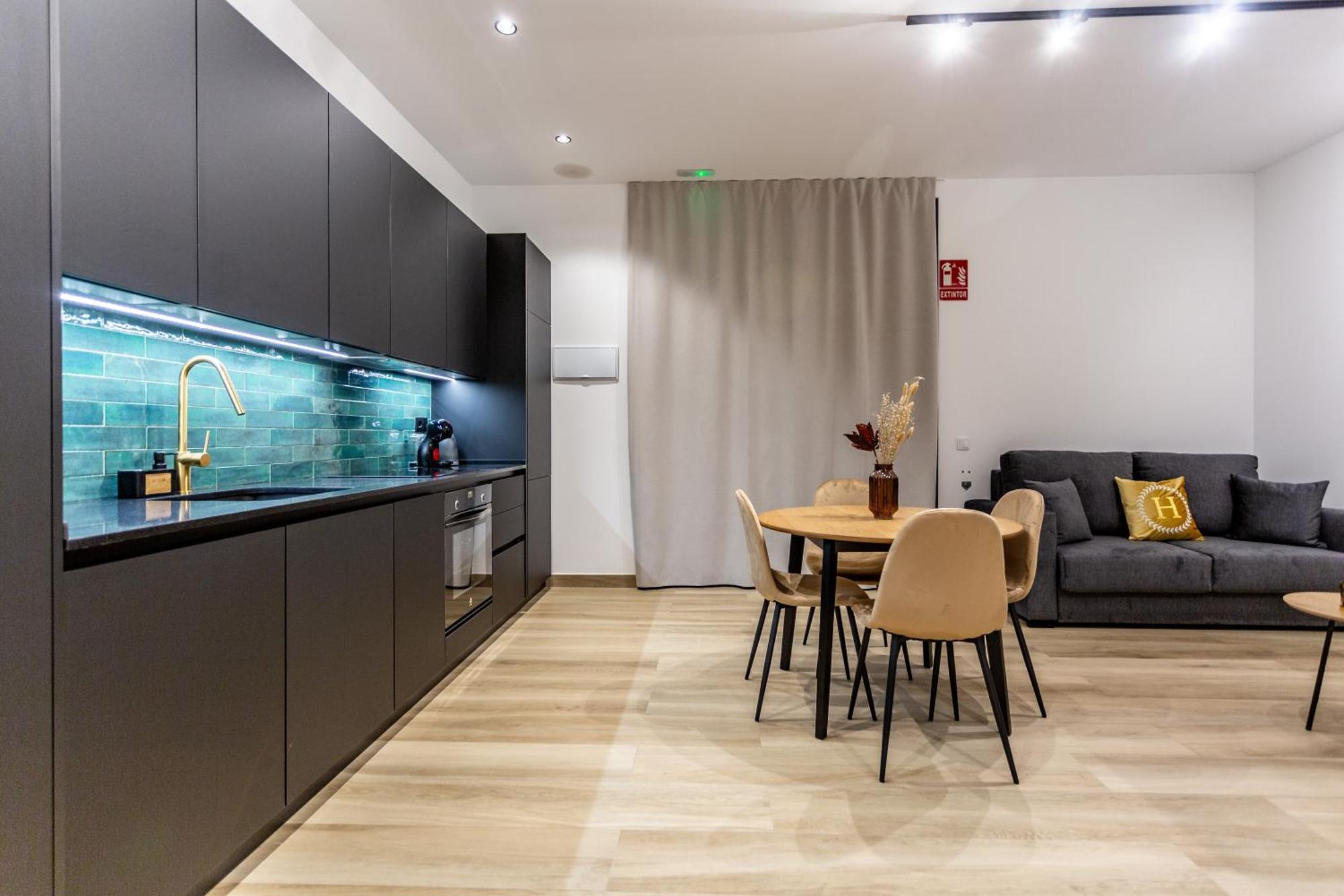 Suite Deluxe Valencia - Aiora Apartments Ngoại thất bức ảnh