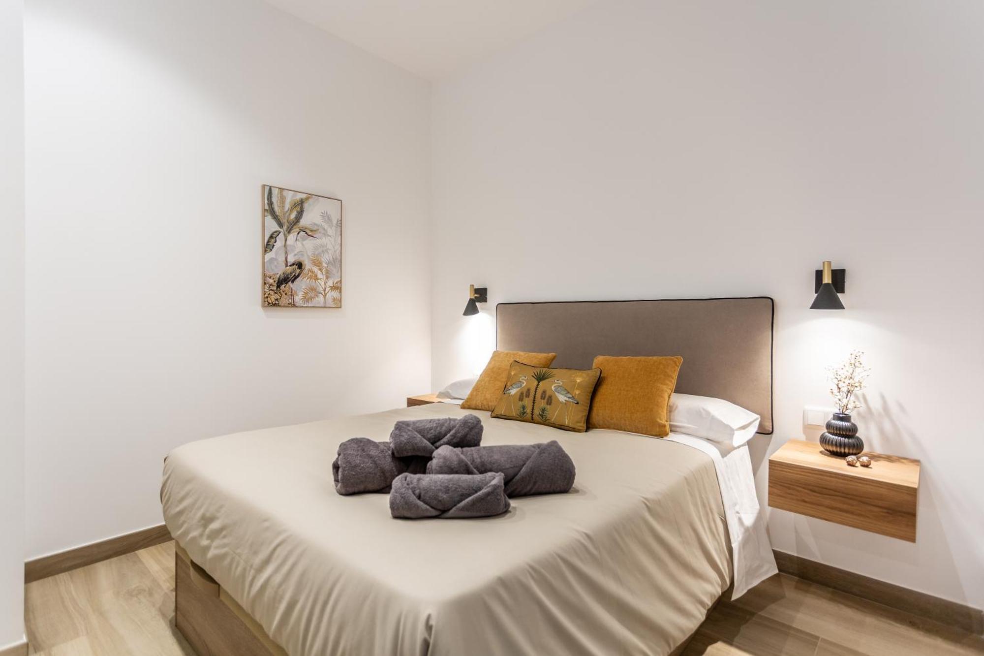 Suite Deluxe Valencia - Aiora Apartments Ngoại thất bức ảnh