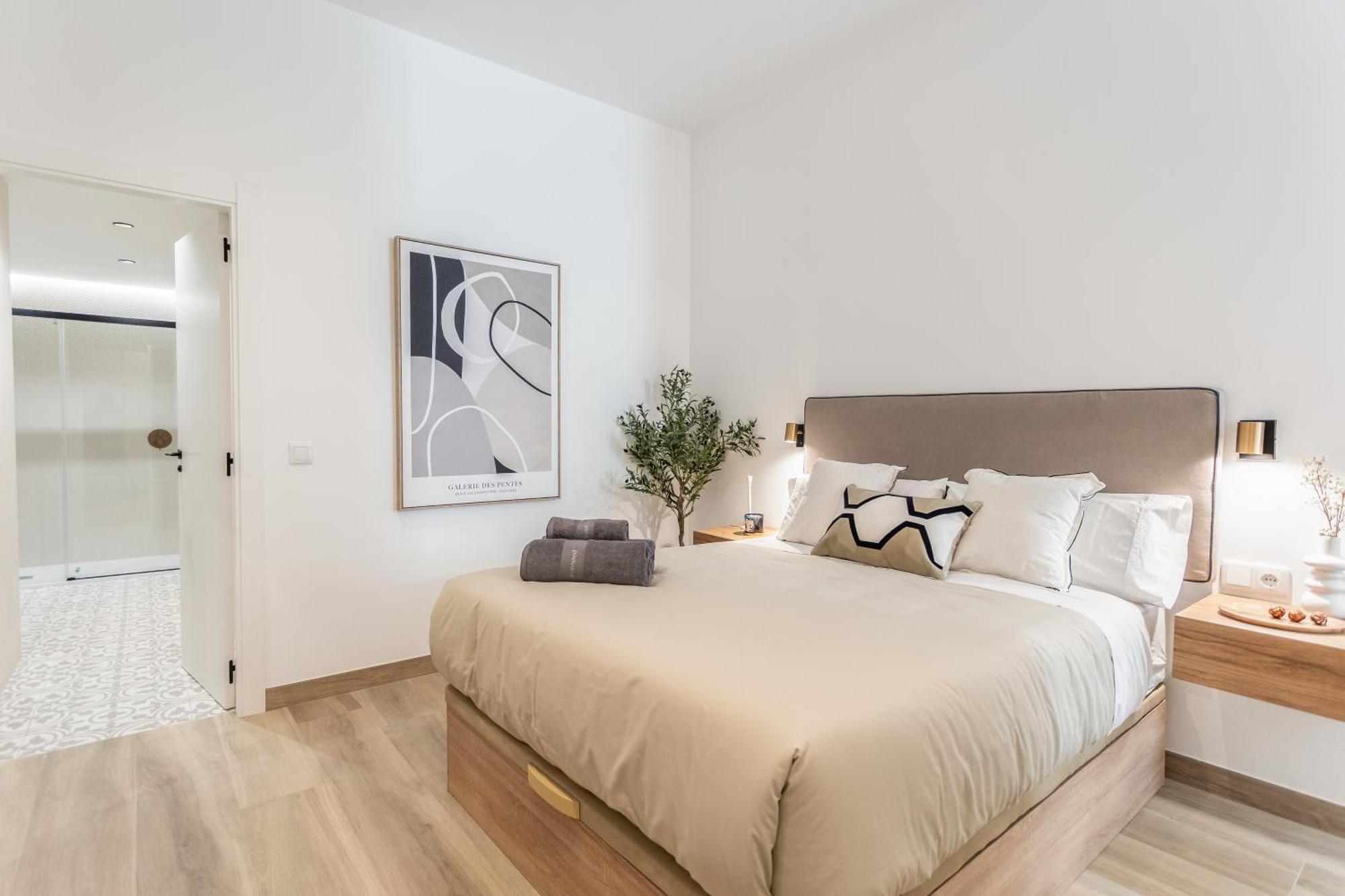 Suite Deluxe Valencia - Aiora Apartments Ngoại thất bức ảnh