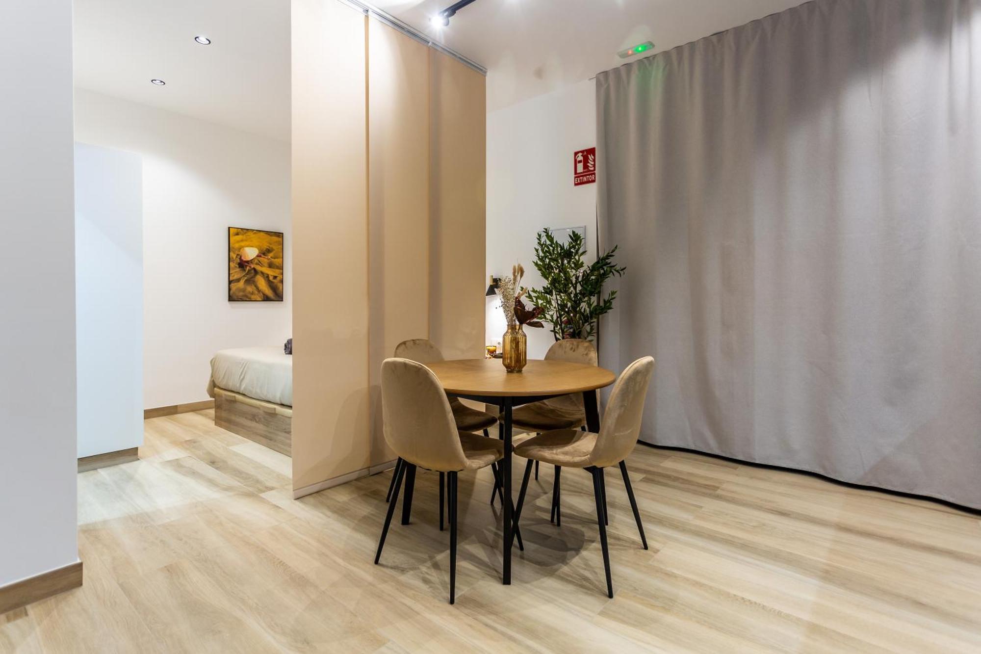 Suite Deluxe Valencia - Aiora Apartments Ngoại thất bức ảnh