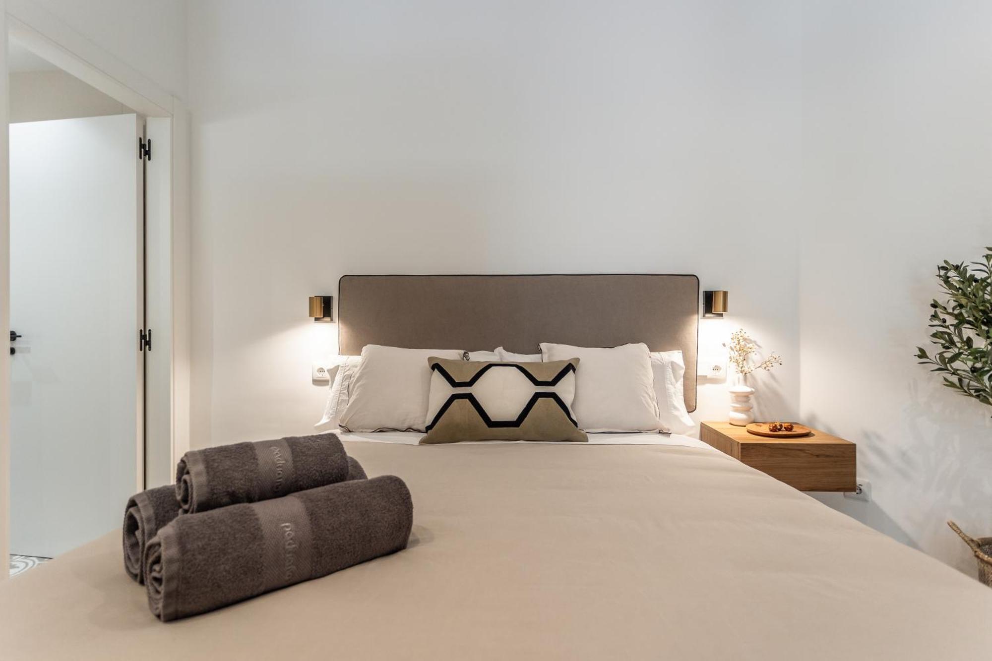 Suite Deluxe Valencia - Aiora Apartments Ngoại thất bức ảnh