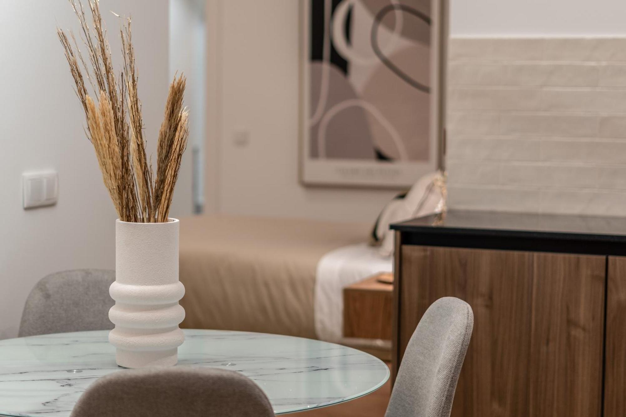 Suite Deluxe Valencia - Aiora Apartments Ngoại thất bức ảnh