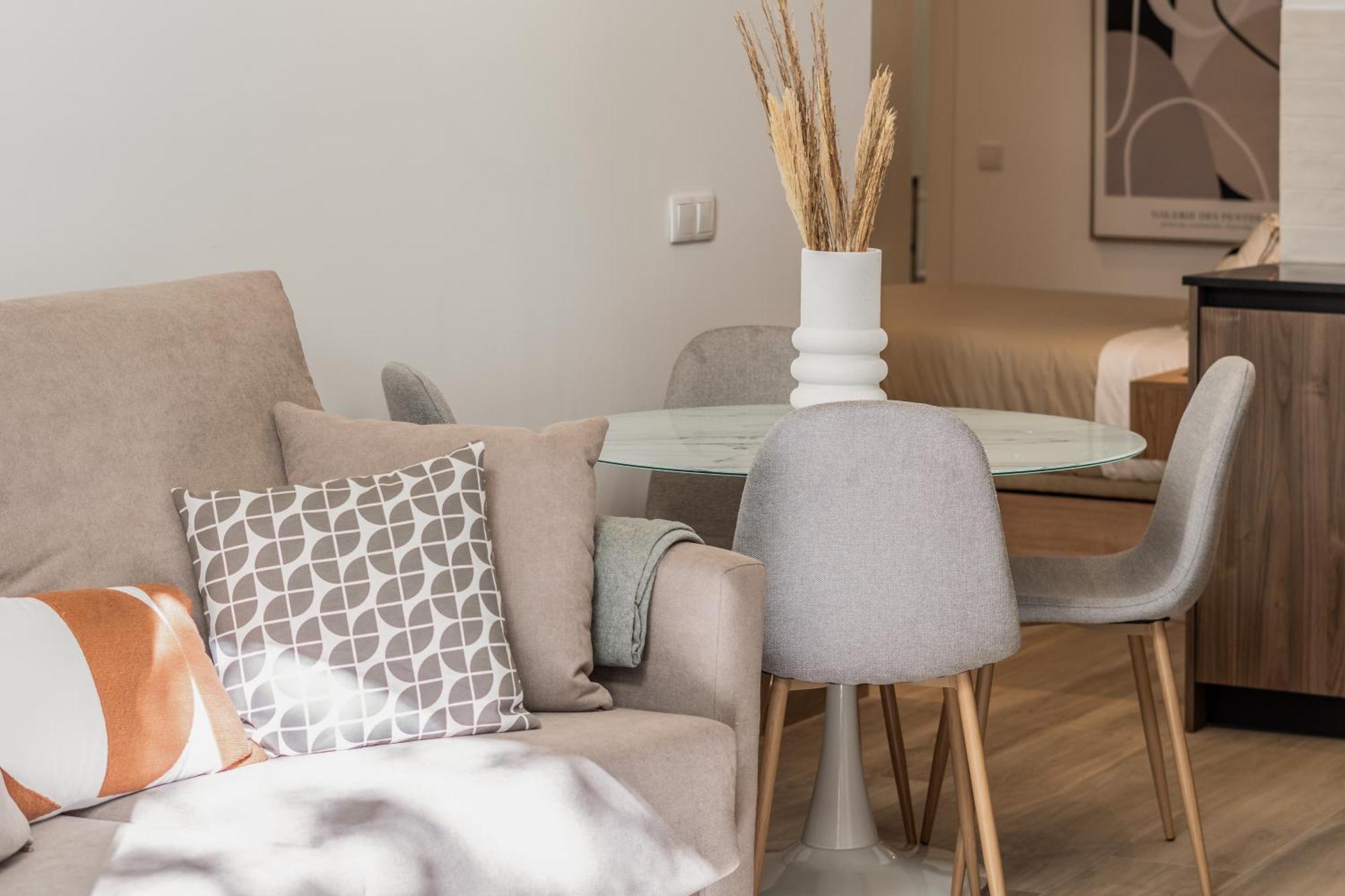 Suite Deluxe Valencia - Aiora Apartments Ngoại thất bức ảnh