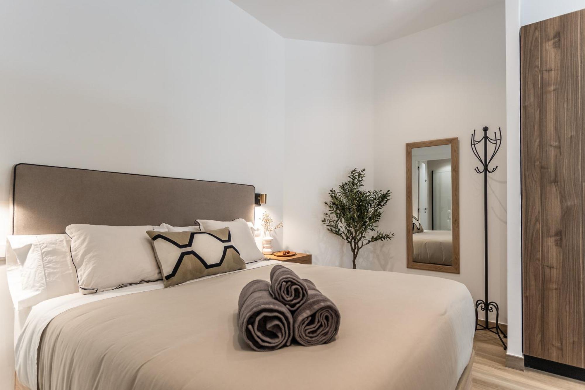 Suite Deluxe Valencia - Aiora Apartments Ngoại thất bức ảnh