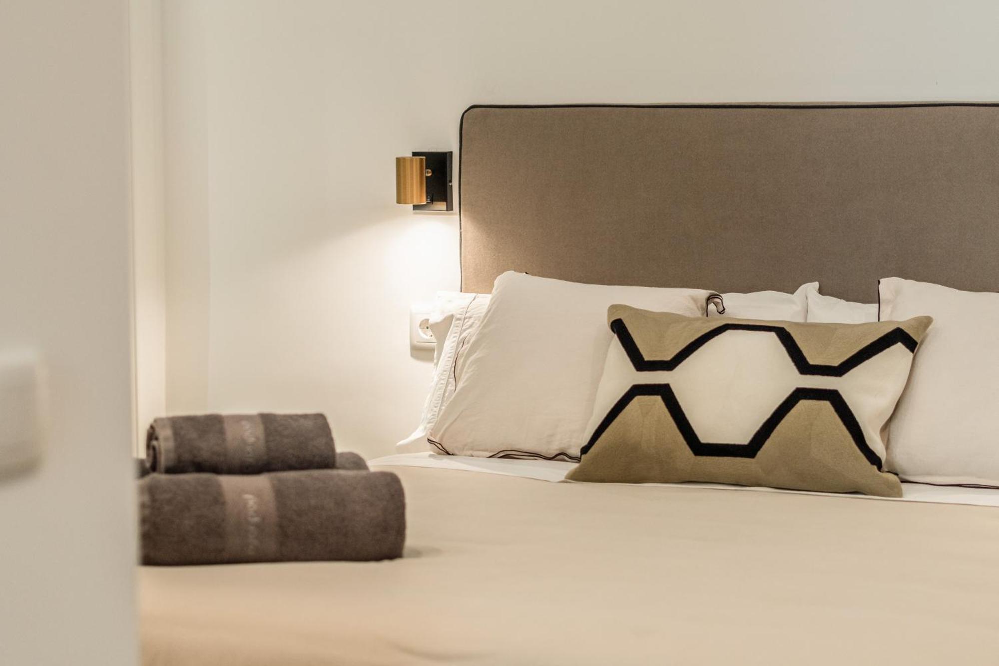 Suite Deluxe Valencia - Aiora Apartments Ngoại thất bức ảnh