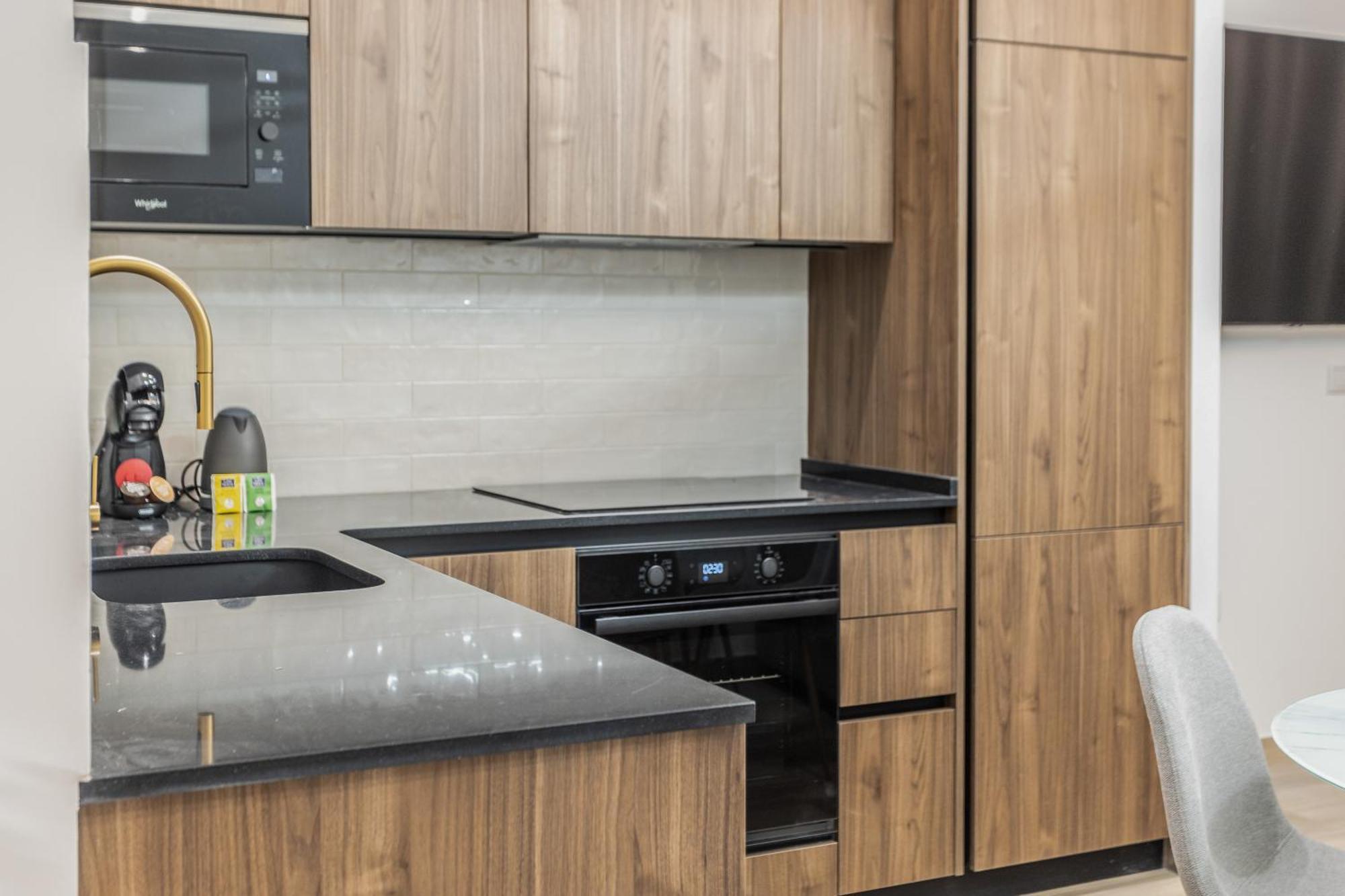 Suite Deluxe Valencia - Aiora Apartments Ngoại thất bức ảnh