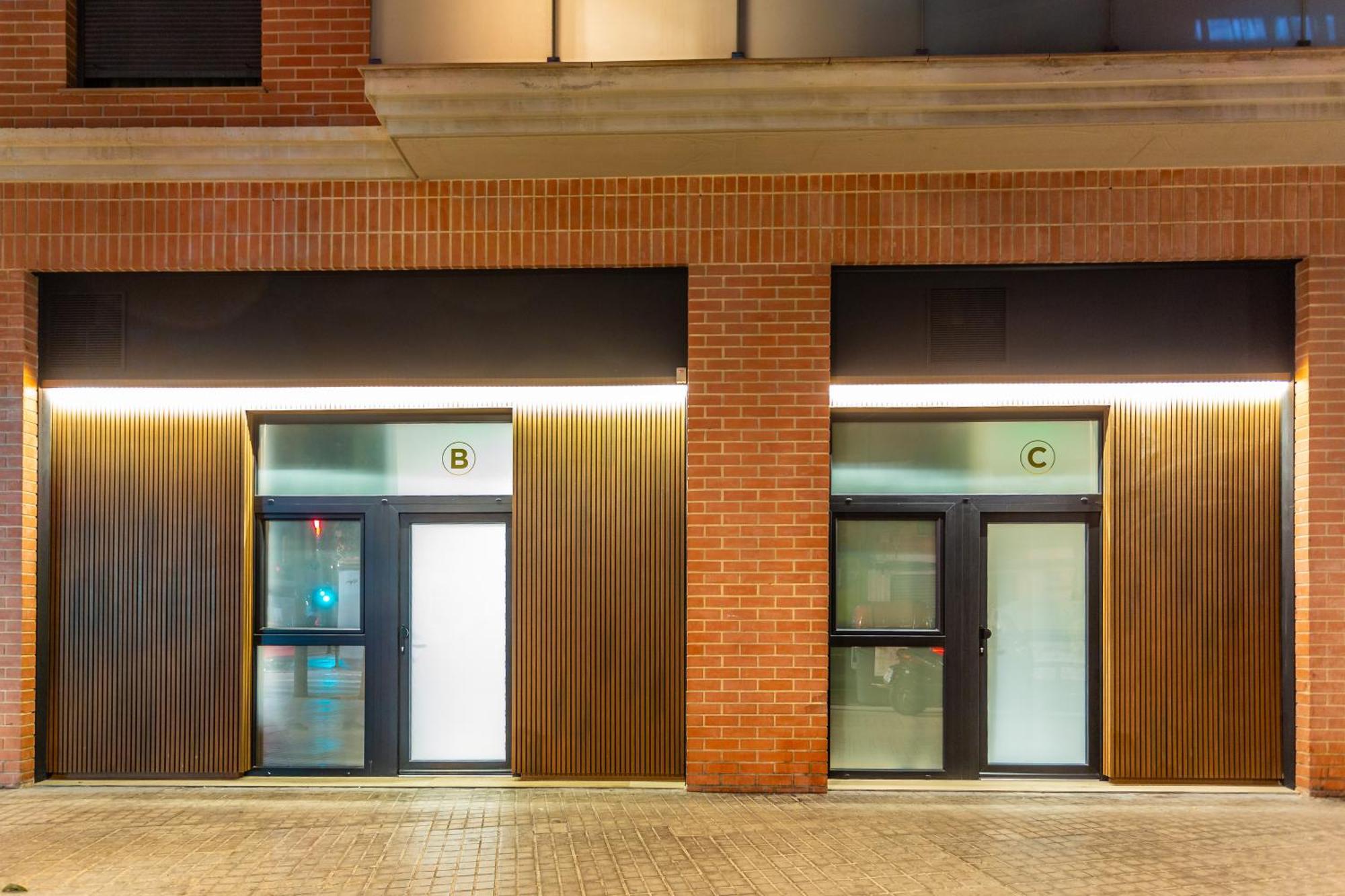 Suite Deluxe Valencia - Aiora Apartments Ngoại thất bức ảnh